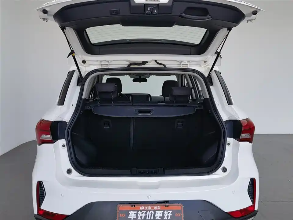 Trumpchi Trumpchi GS4 Trumpchi Trumpchi GS4