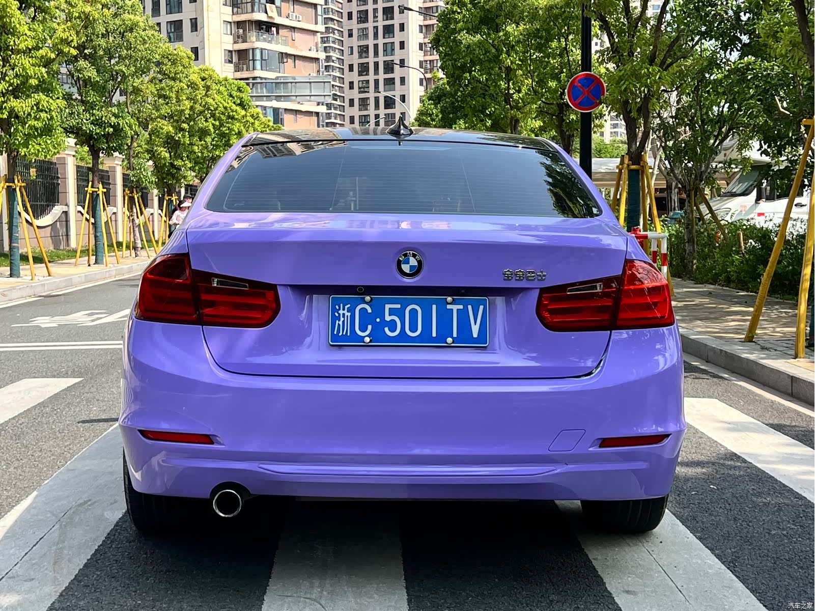BMW 3 Series, 2013 6