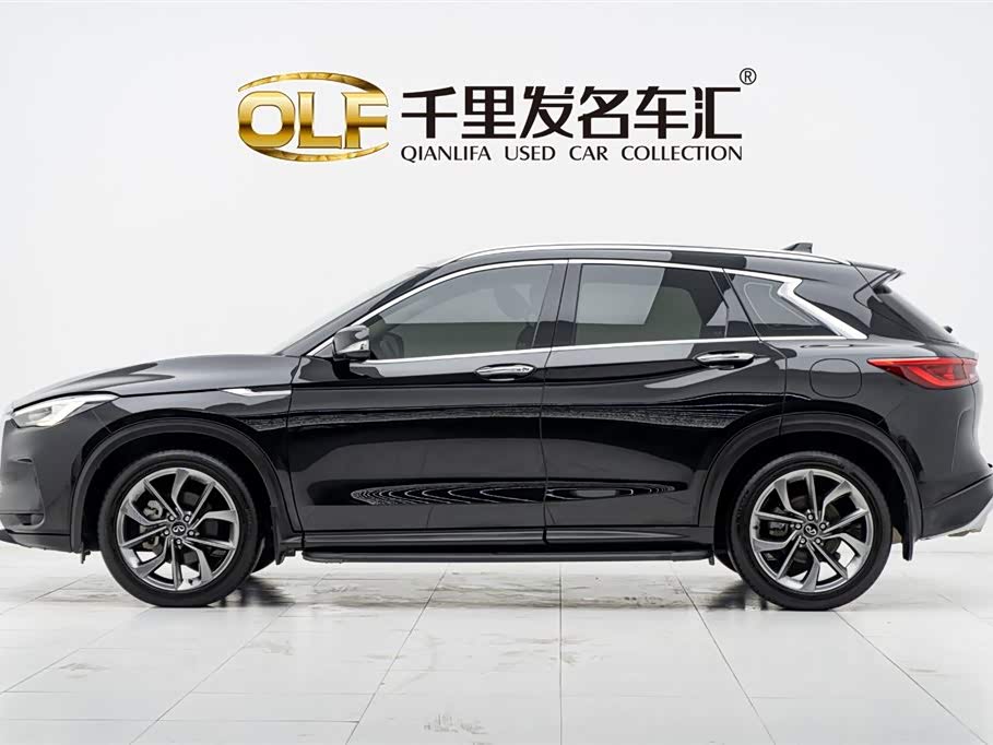 Infiniti QX50