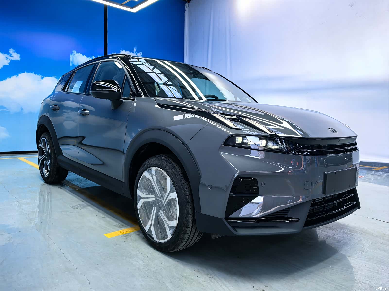 Lynk & Co 02, 2026 3