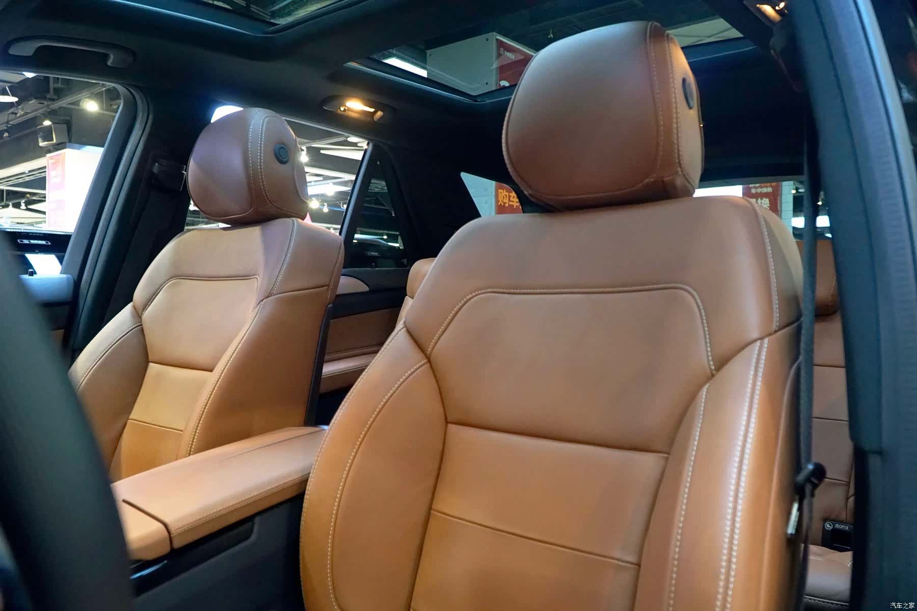Mercedes-Benz GLE, 2018 9
