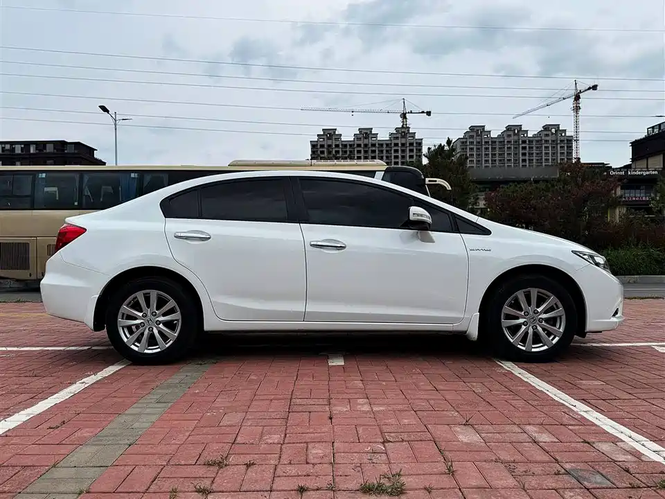 Honda Civic Honda Civic