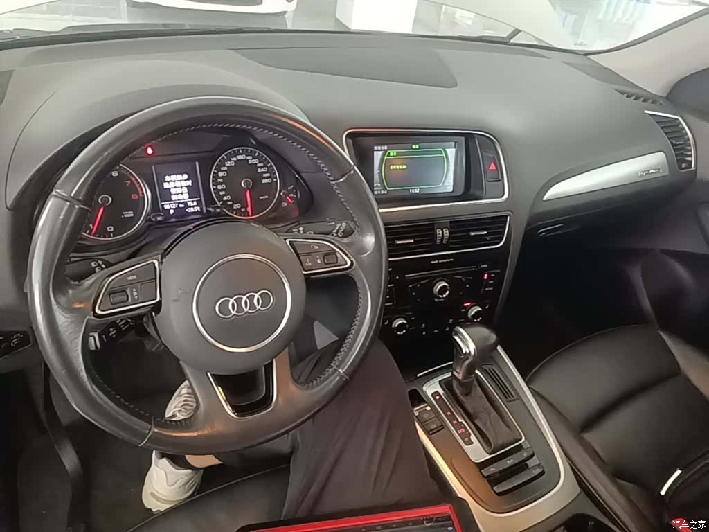 Audi Q5, 2015 10