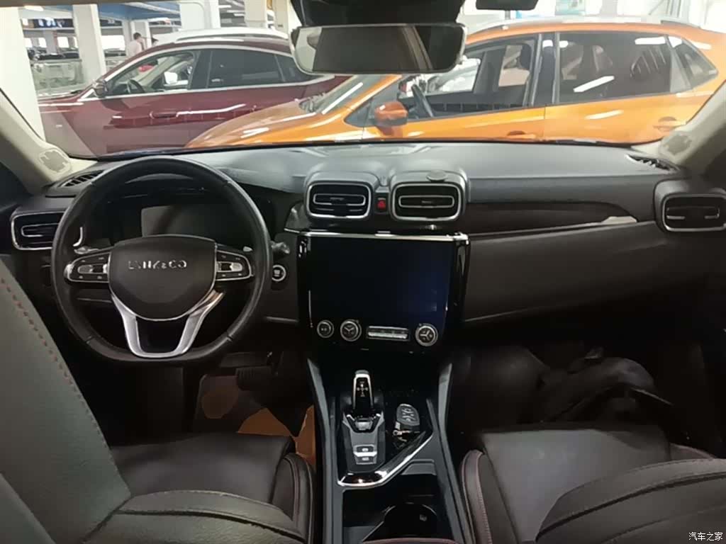 Lynk & Co 01, 2020 10