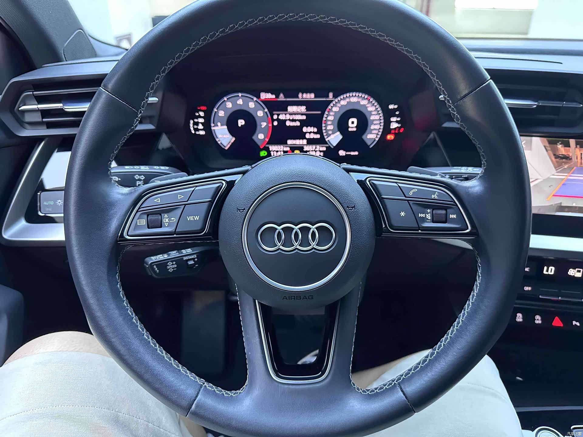 Audi A3, 2022 13