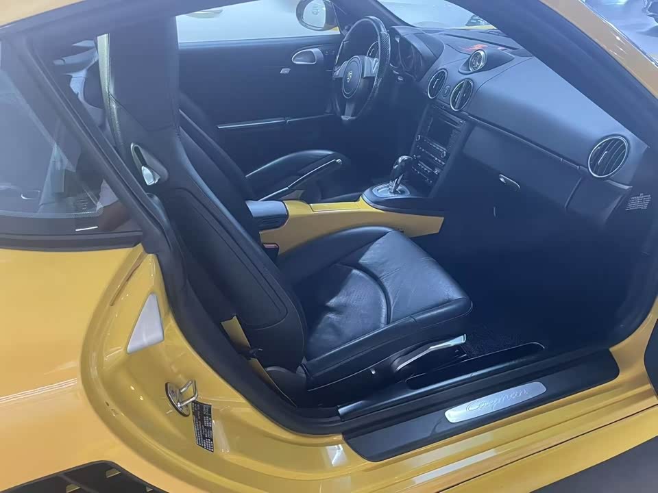 Porsche Cayman
