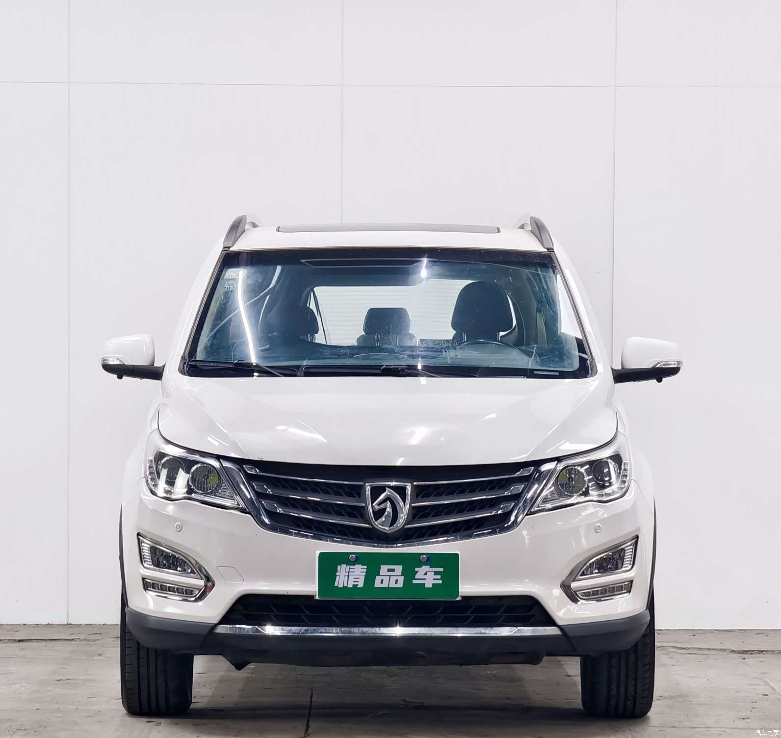Wuling 560, 2017 2