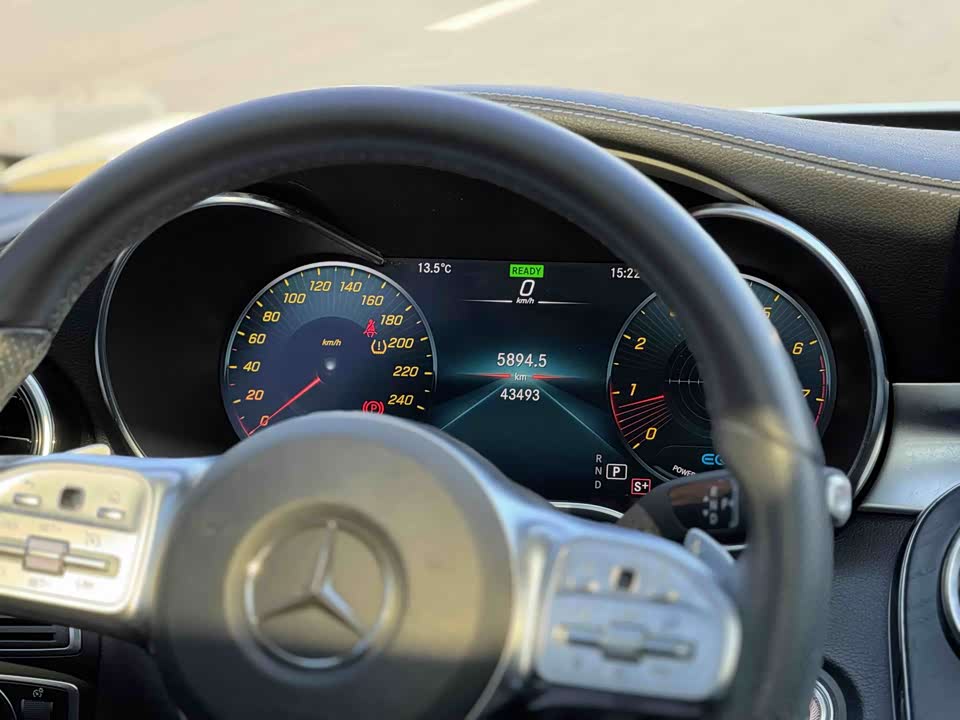 Mercedes-Benz Class C