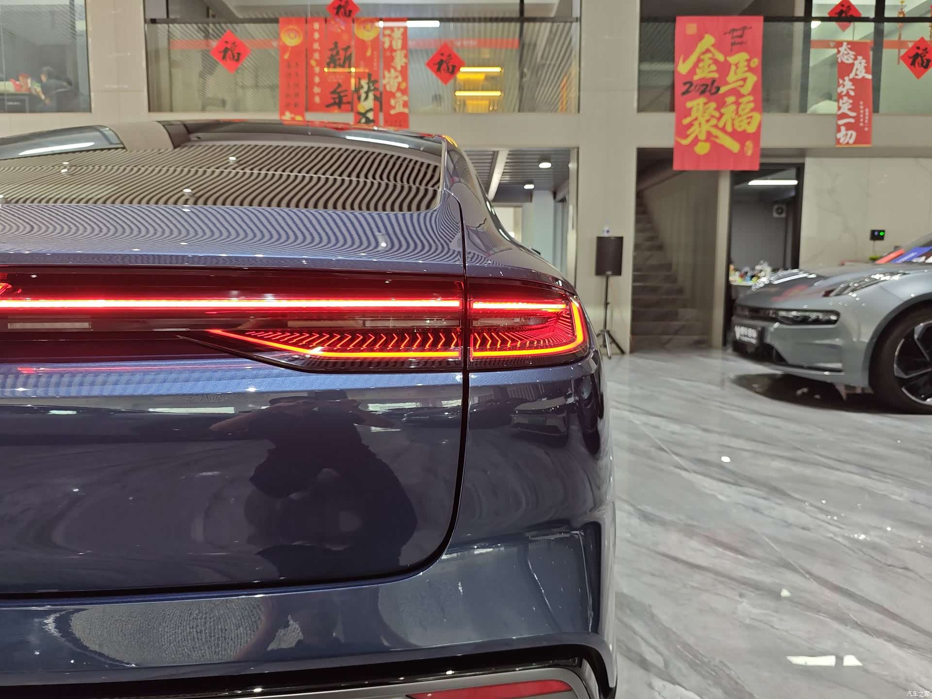 Geely 8, 2025 24
