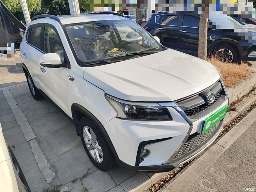 BAIC S5, 2017 4