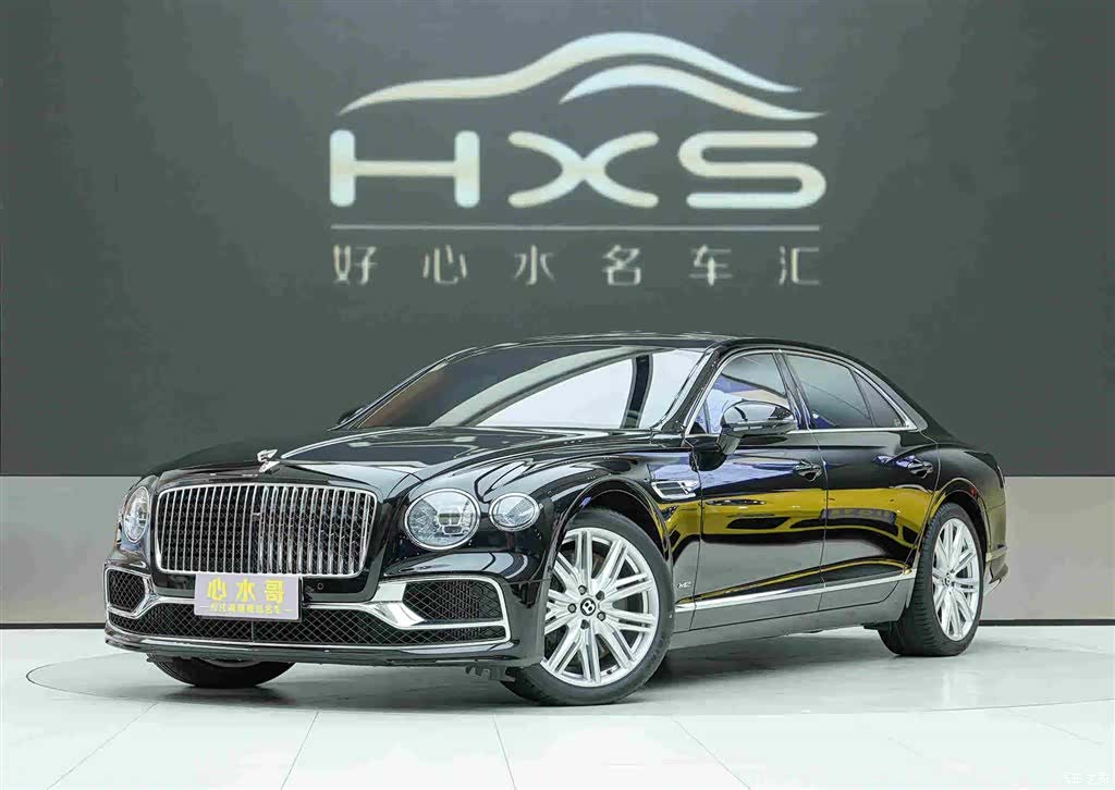 Bentley Flying Spur