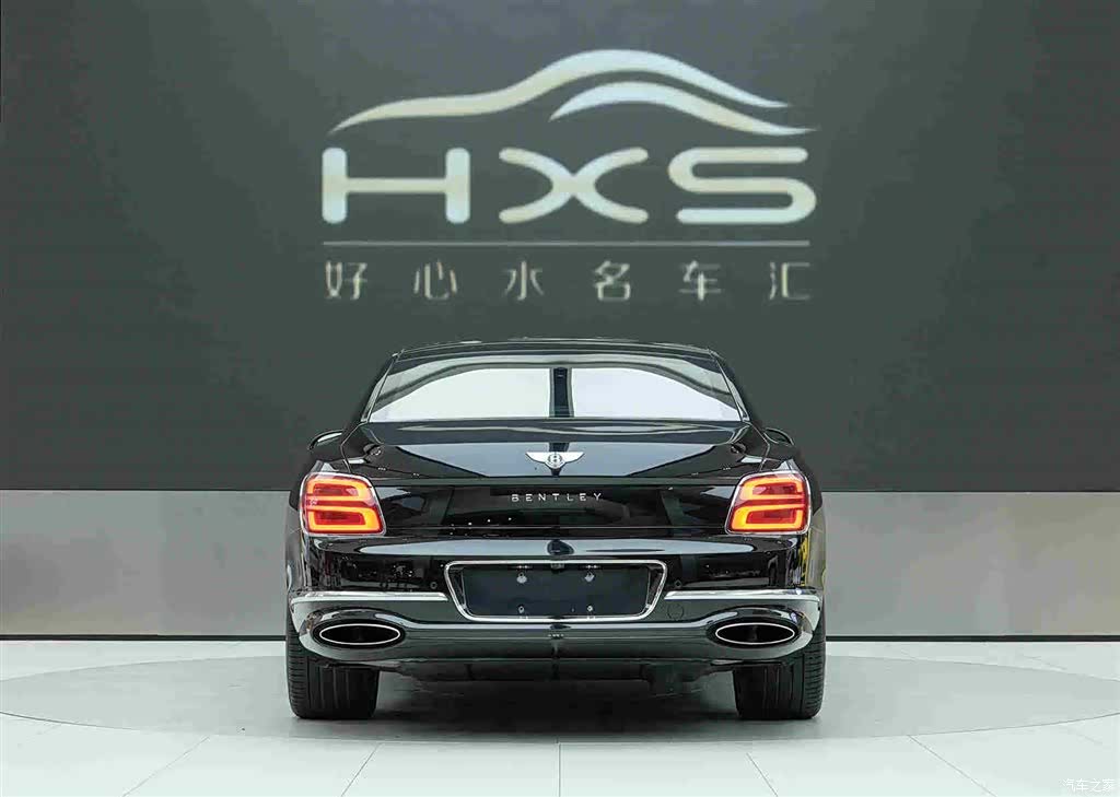 Bentley Flying Spur, 2020 все фото