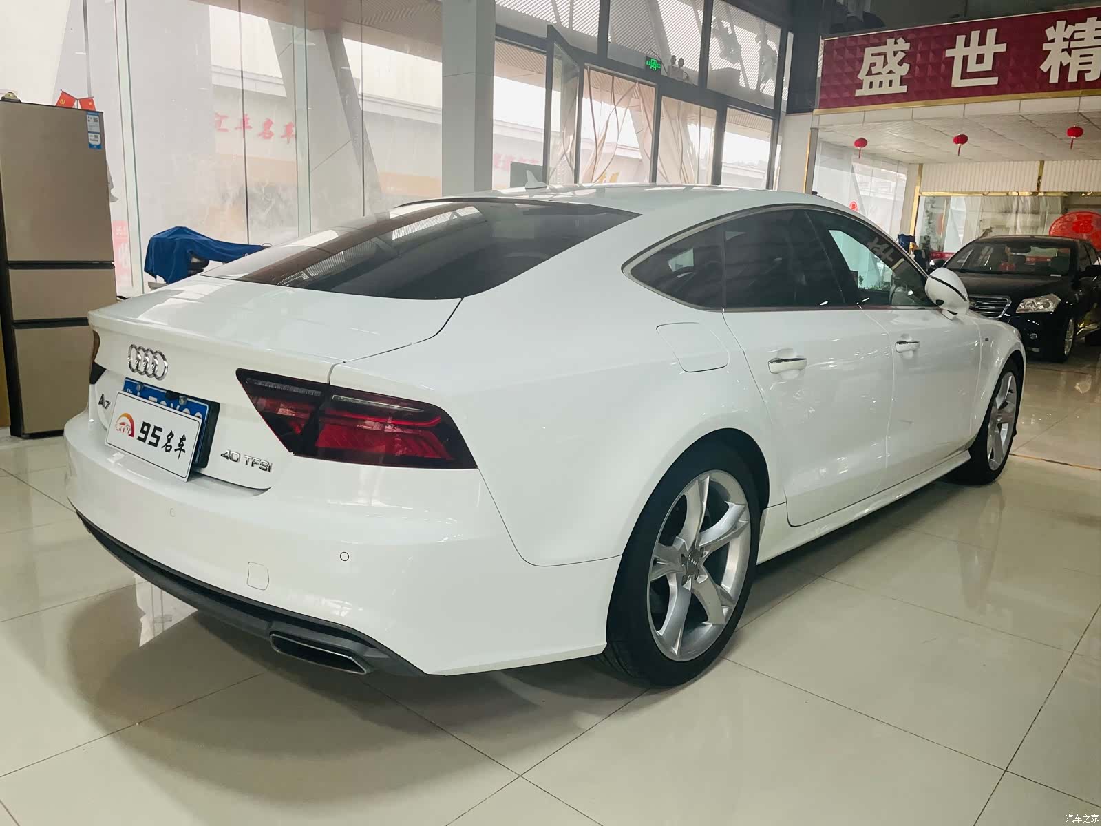 Audi A7, 2018 4