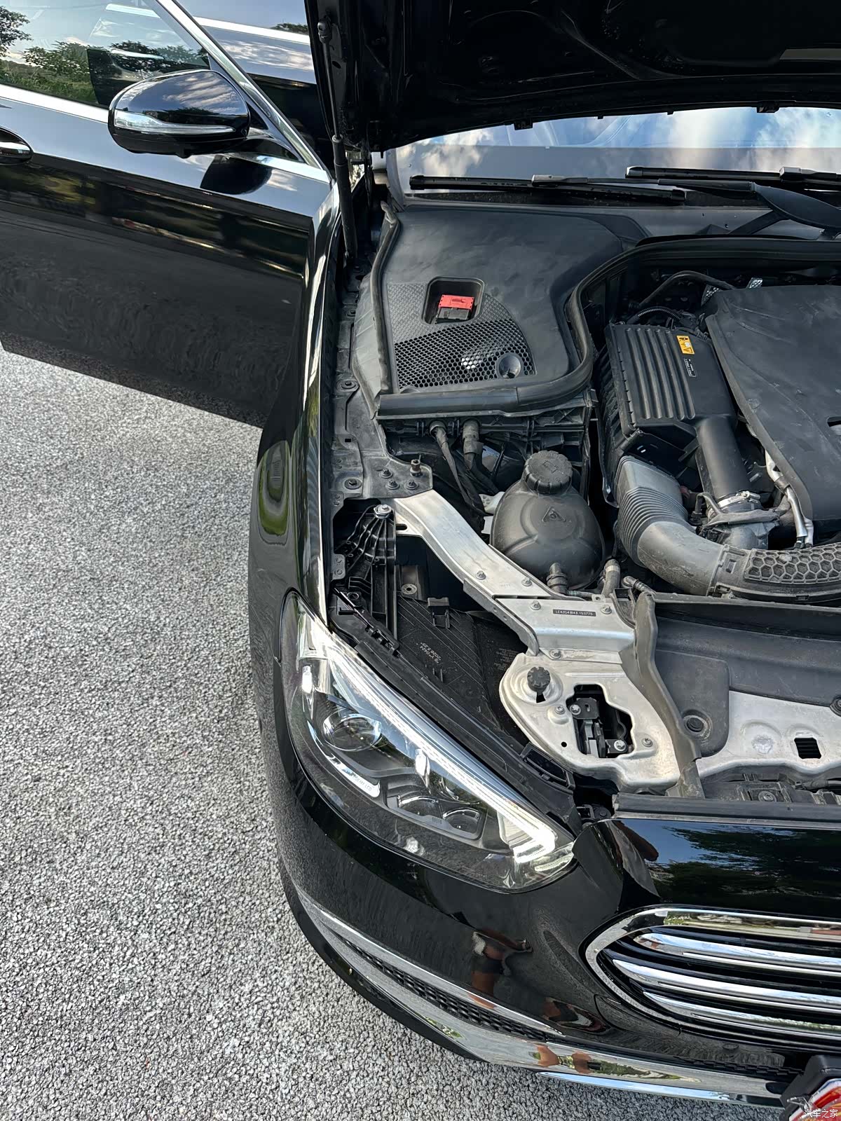 Mercedes-Benz E-Class, 2018 19