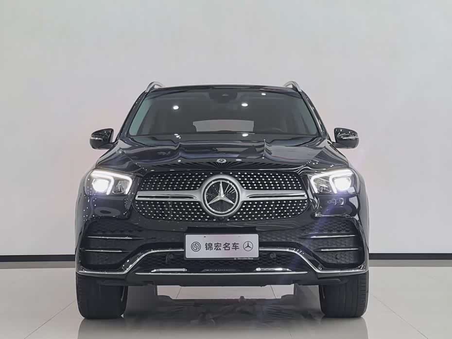 Mercedes-Benz GLE Mercedes-Benz GLE