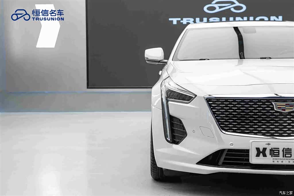 Cadillac CT6, 2019 8