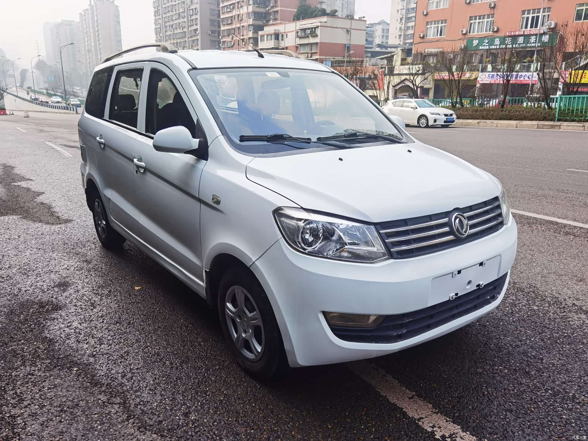 DongFeng DK15, 2017 2