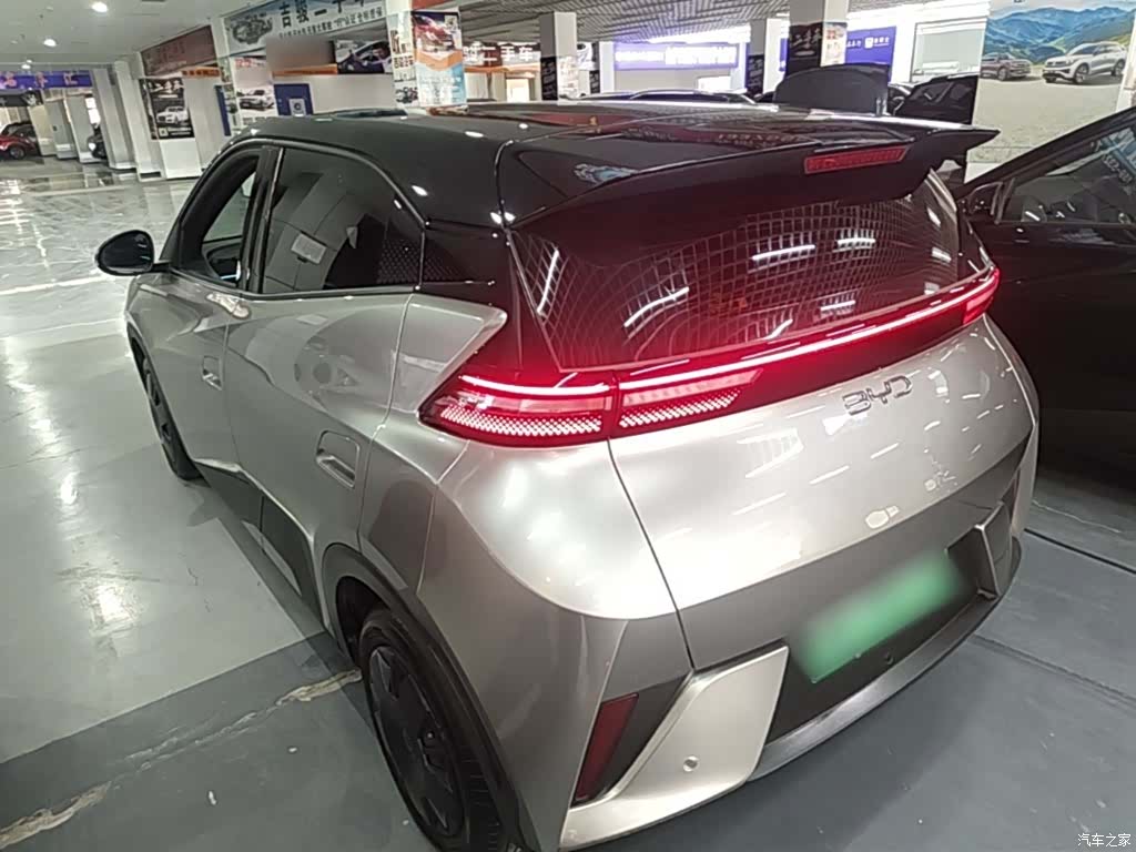 BYD Seagull, 2025 23