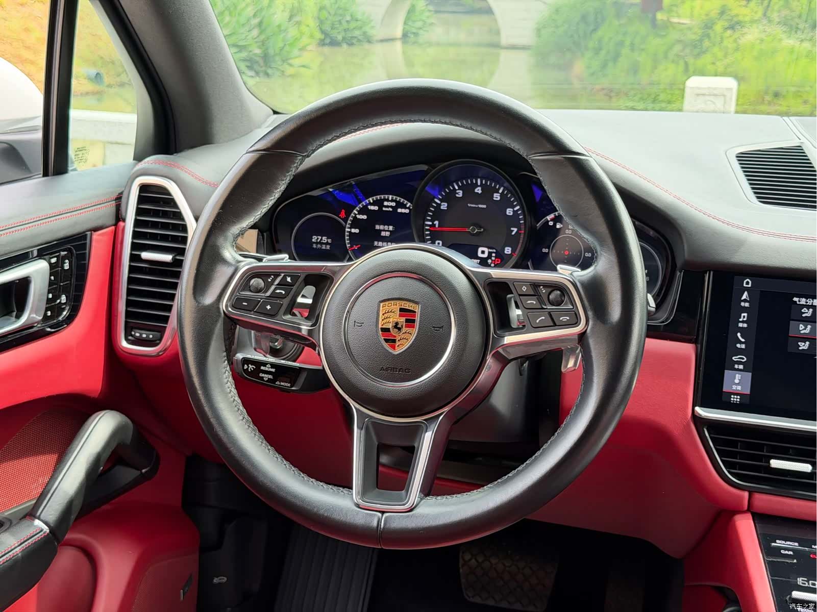 Porsche Cayenne, 2019 14