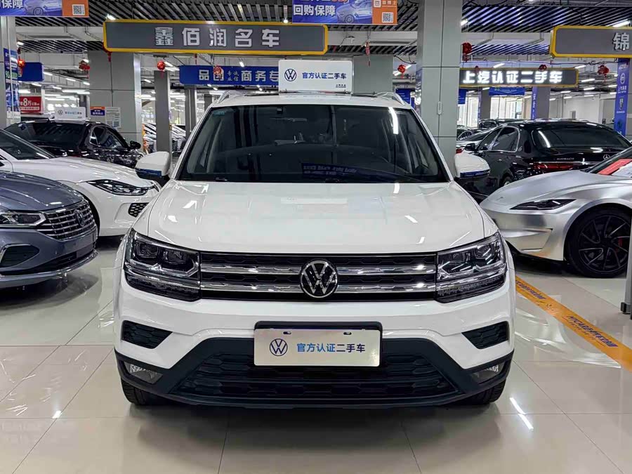 Volkswagen Tharu 2022, фото 2