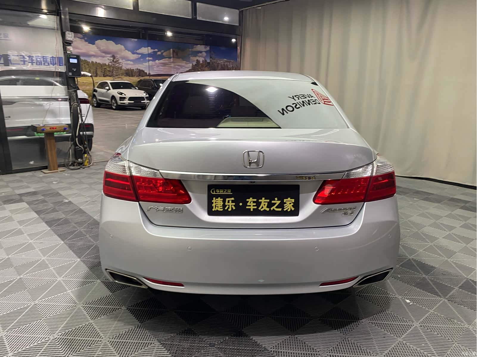 Honda Accord, 2014 6