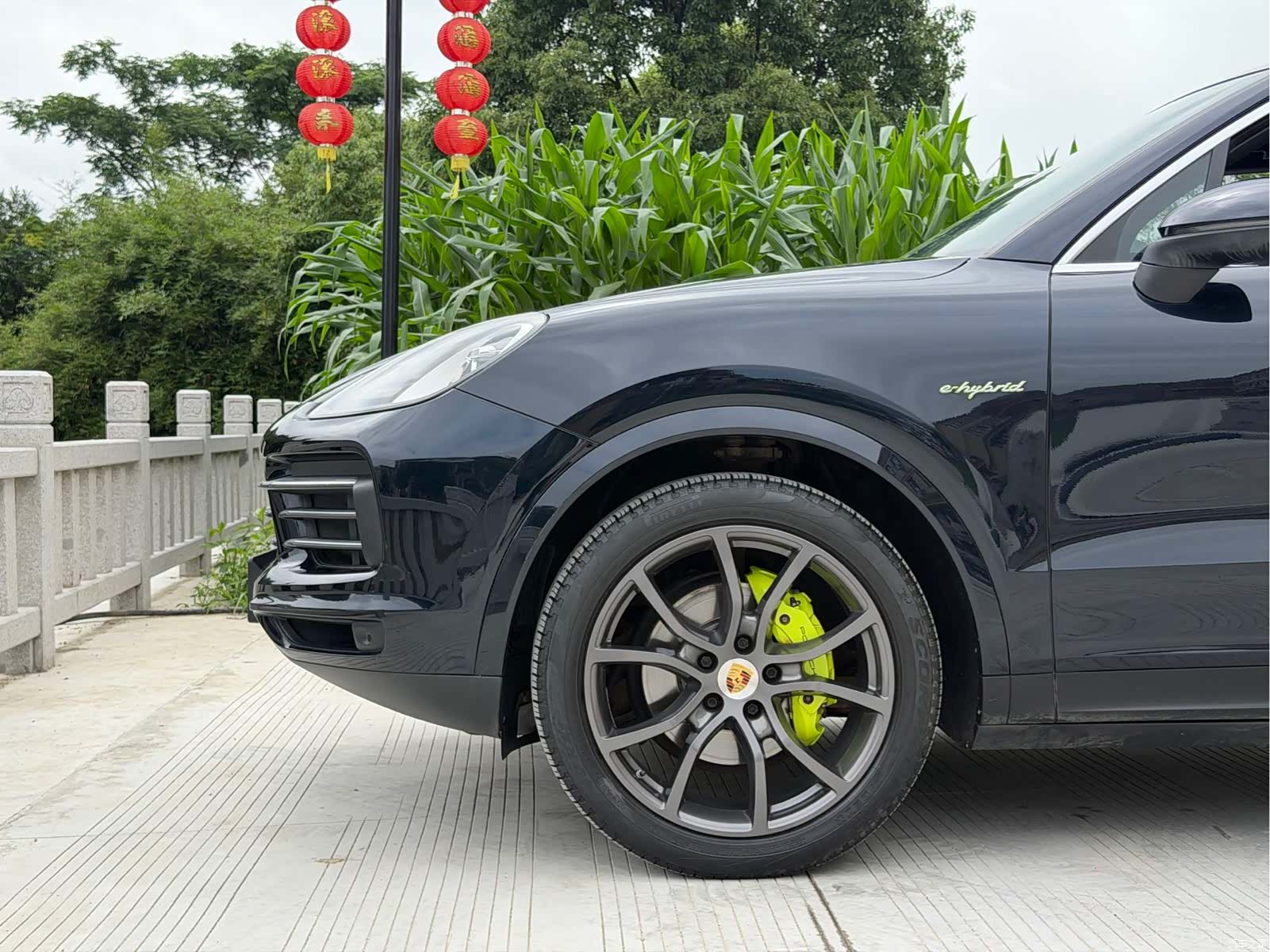 Porsche Cayenne, 2021 6