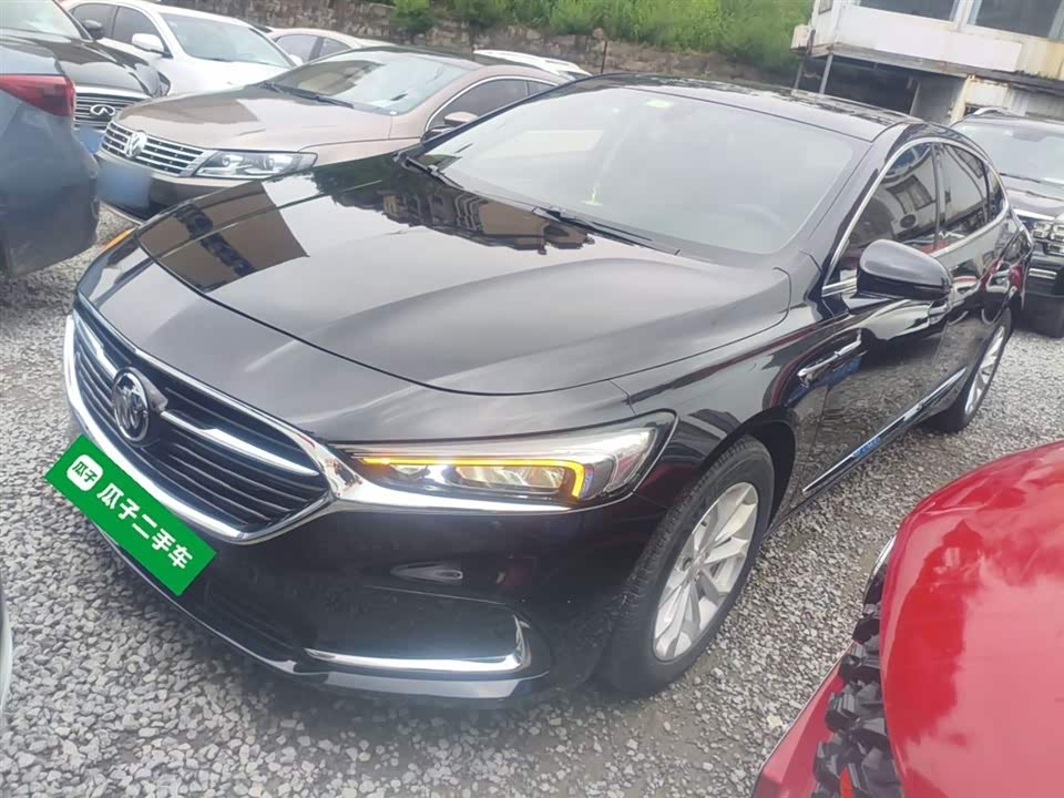 Buick Lacrosse Buick Lacrosse