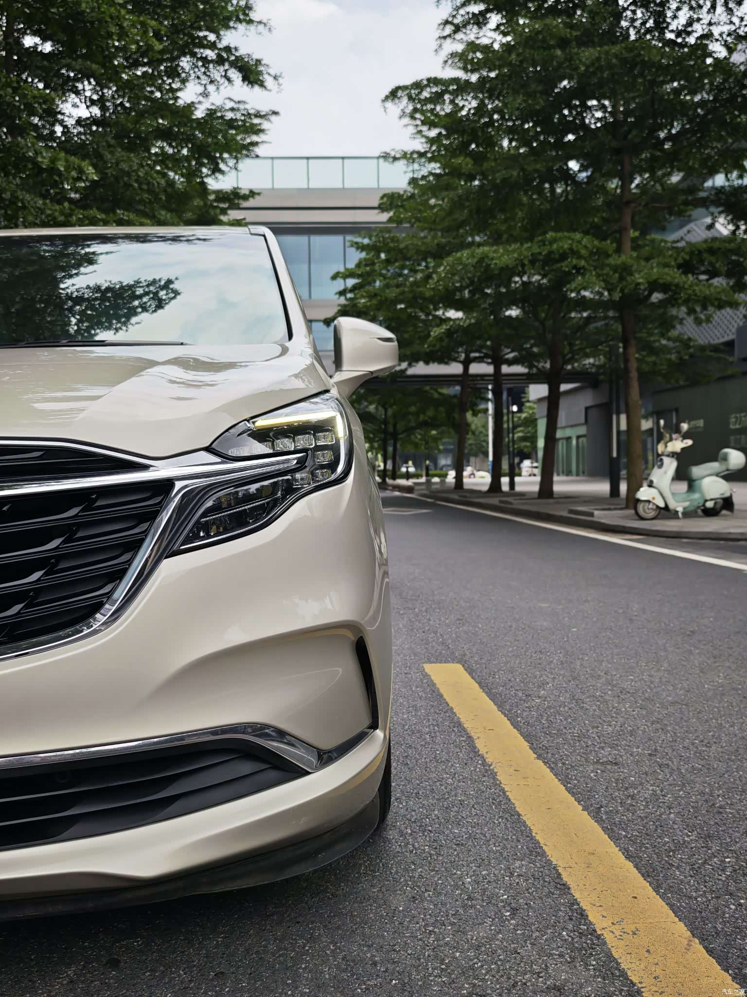 Buick GL8, 2021 19