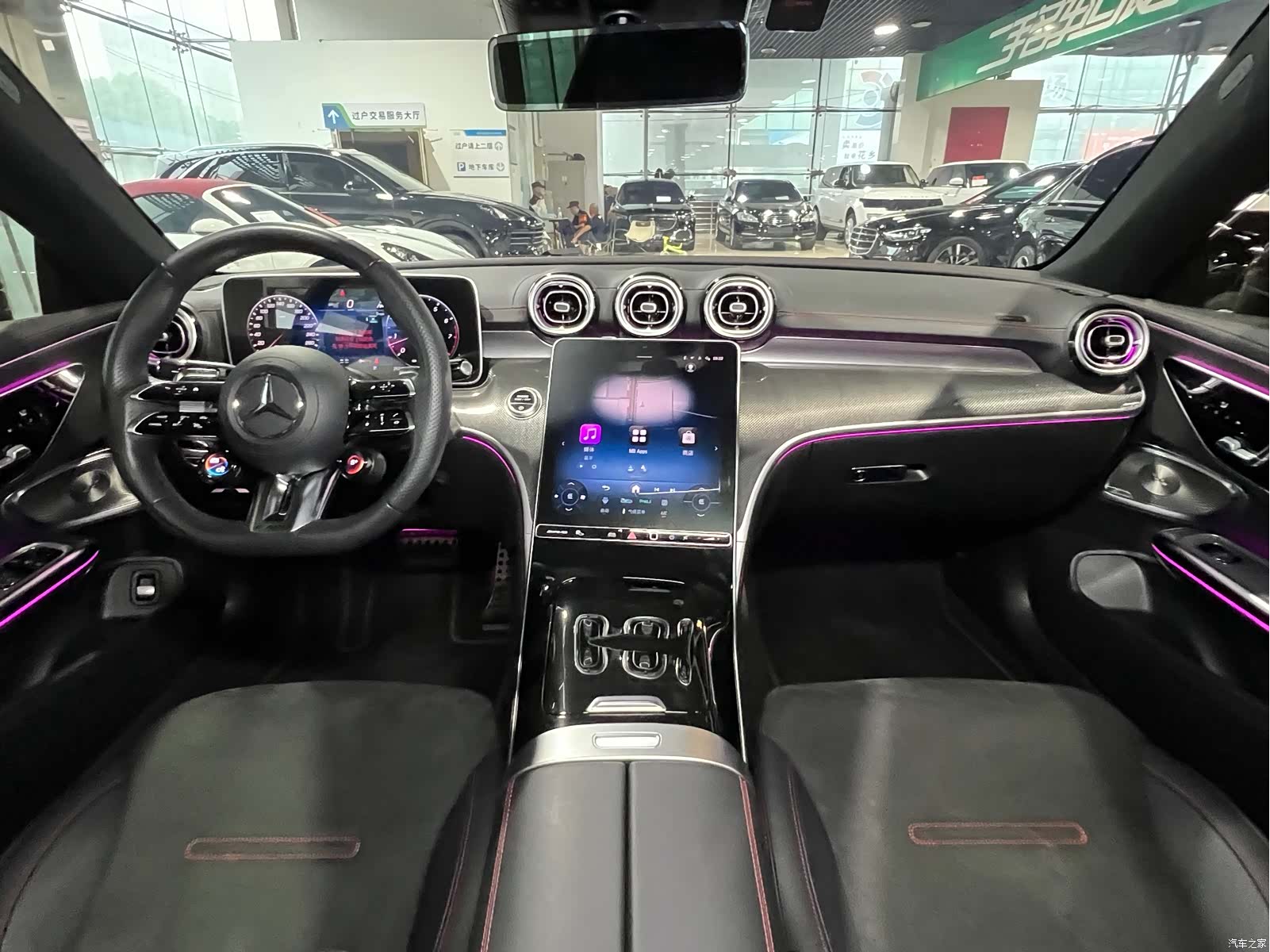 Mercedes-Benz CLE, 2024 21