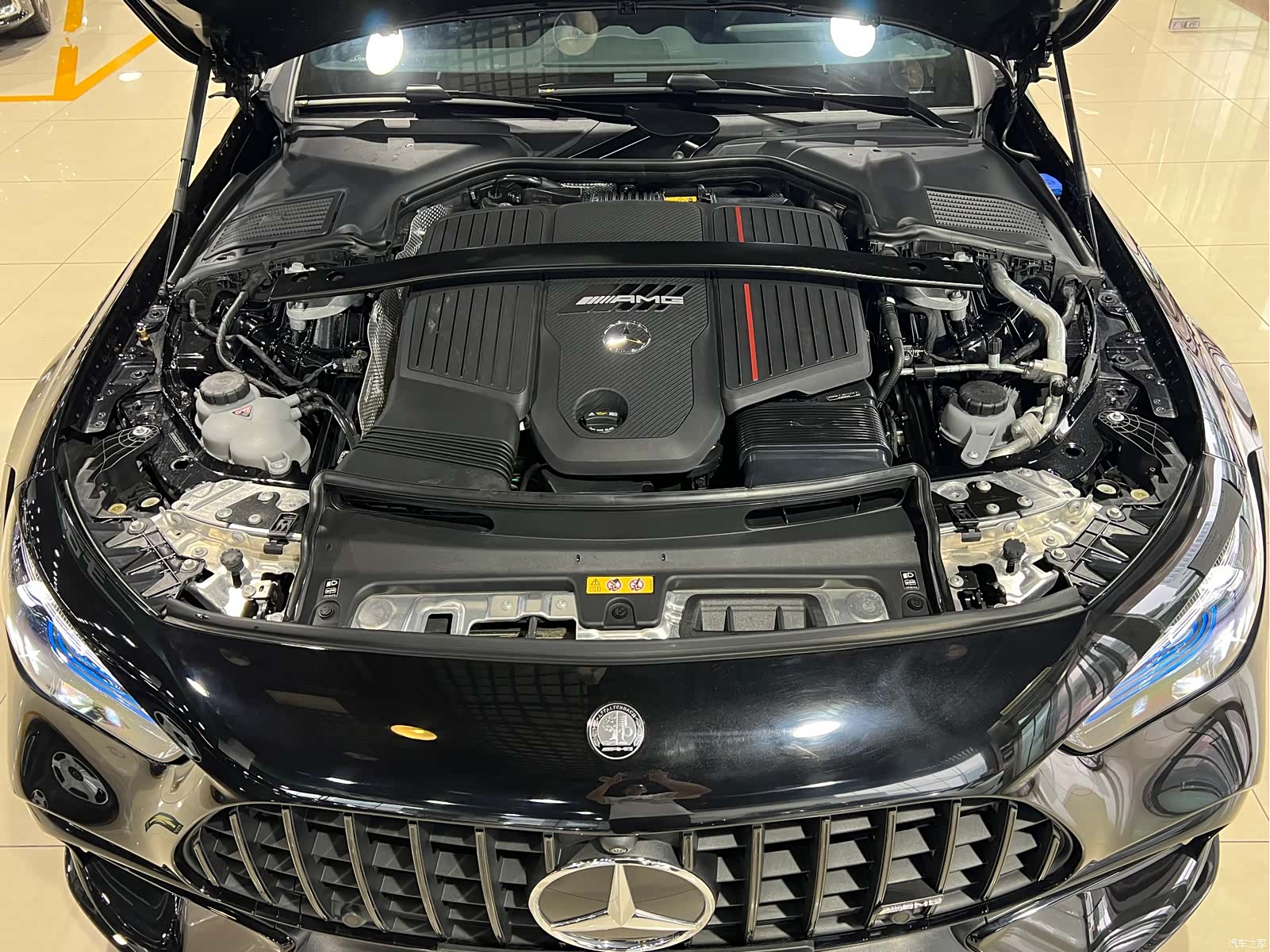 Mercedes-Benz CLE, 2024 28