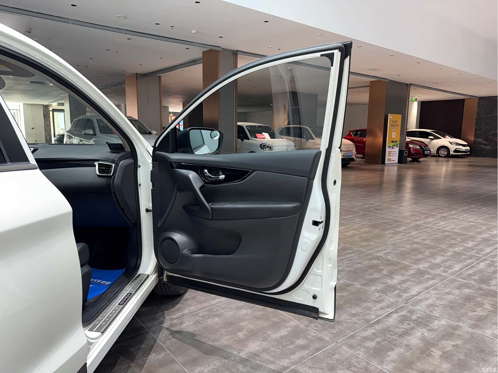 Nissan Qashqai, 2016 19