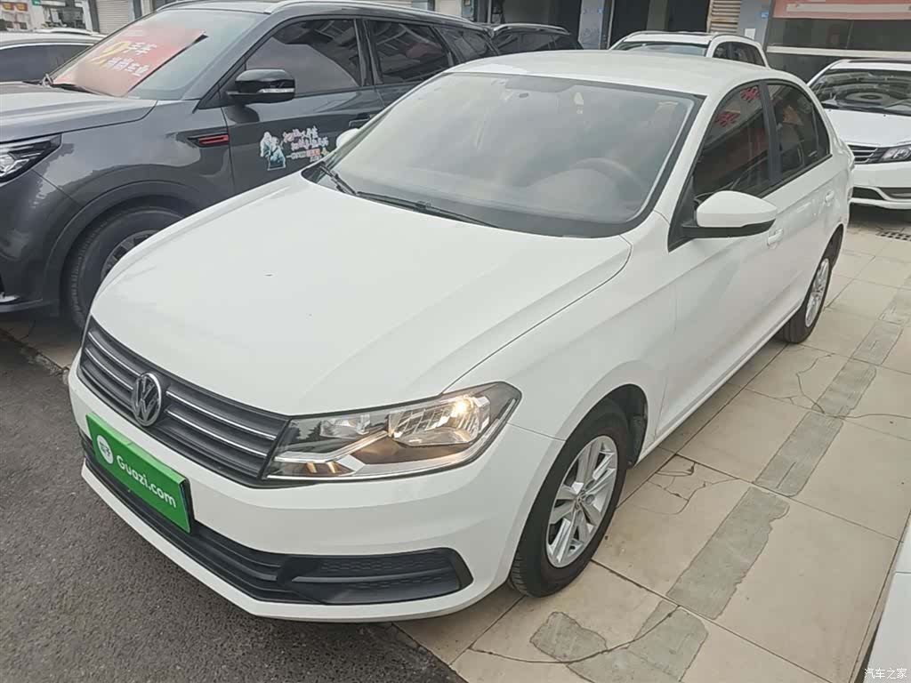 Volkswagen Santana