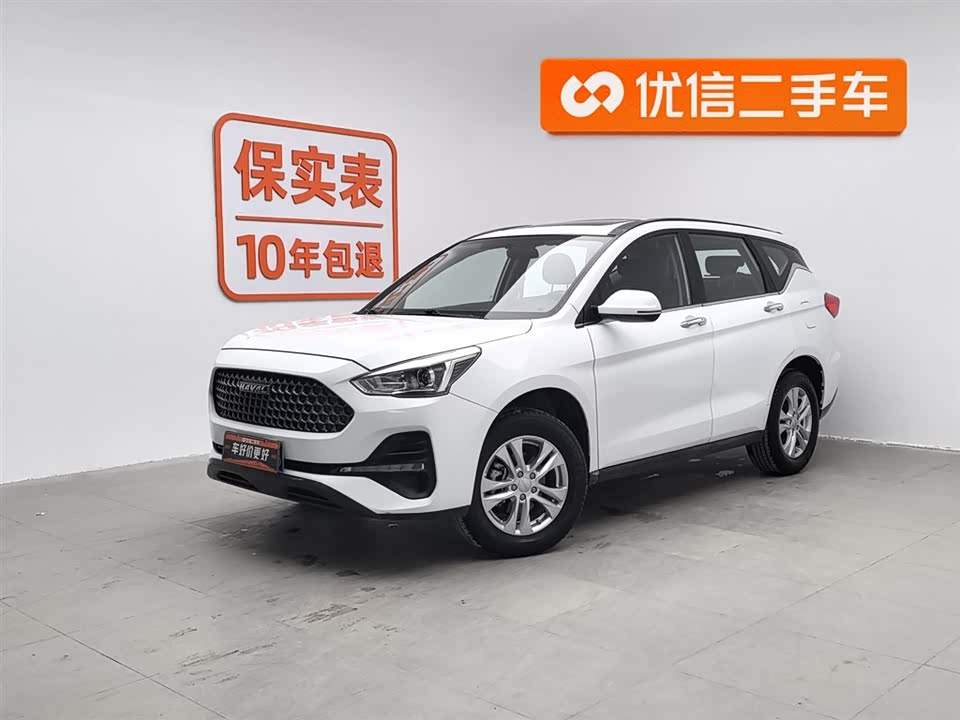 Haval M6