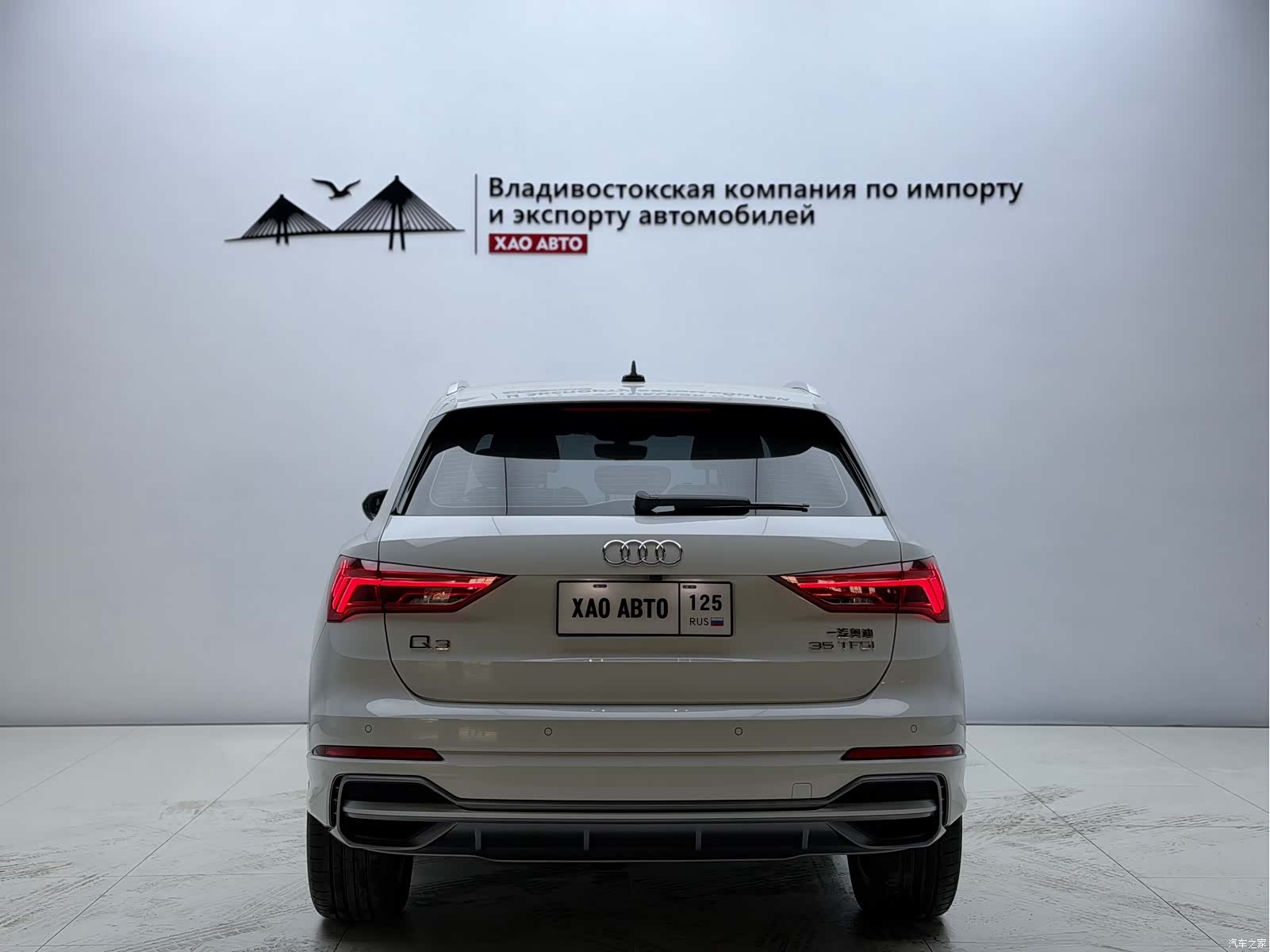 Audi Q3, 2022 все фото