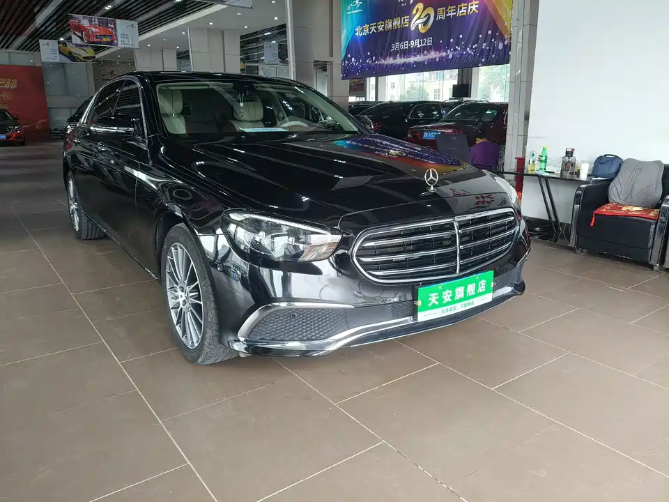 Mercedes-Benz E-class Mercedes-Benz E-class