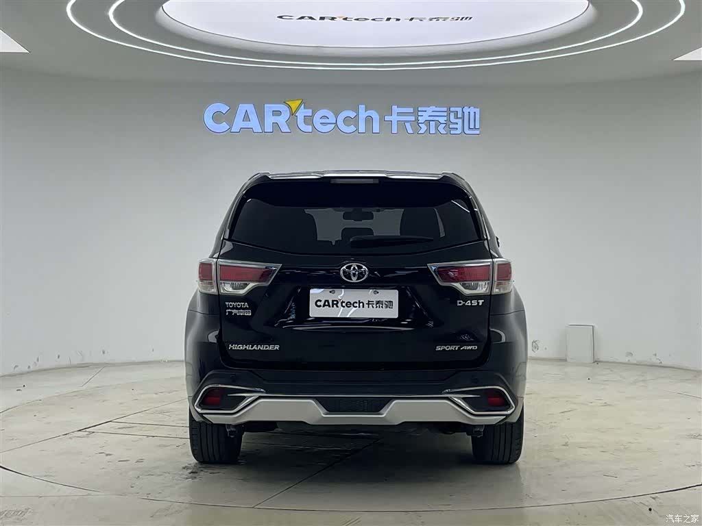 Toyota Highlander, 2018 3