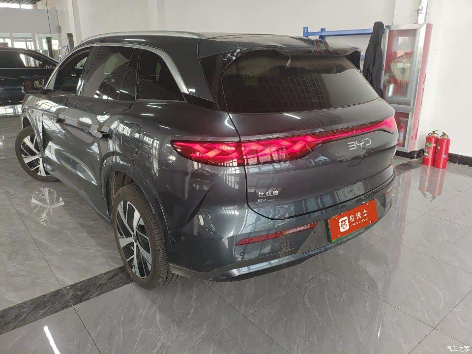 BYD Tang, 2025 3
