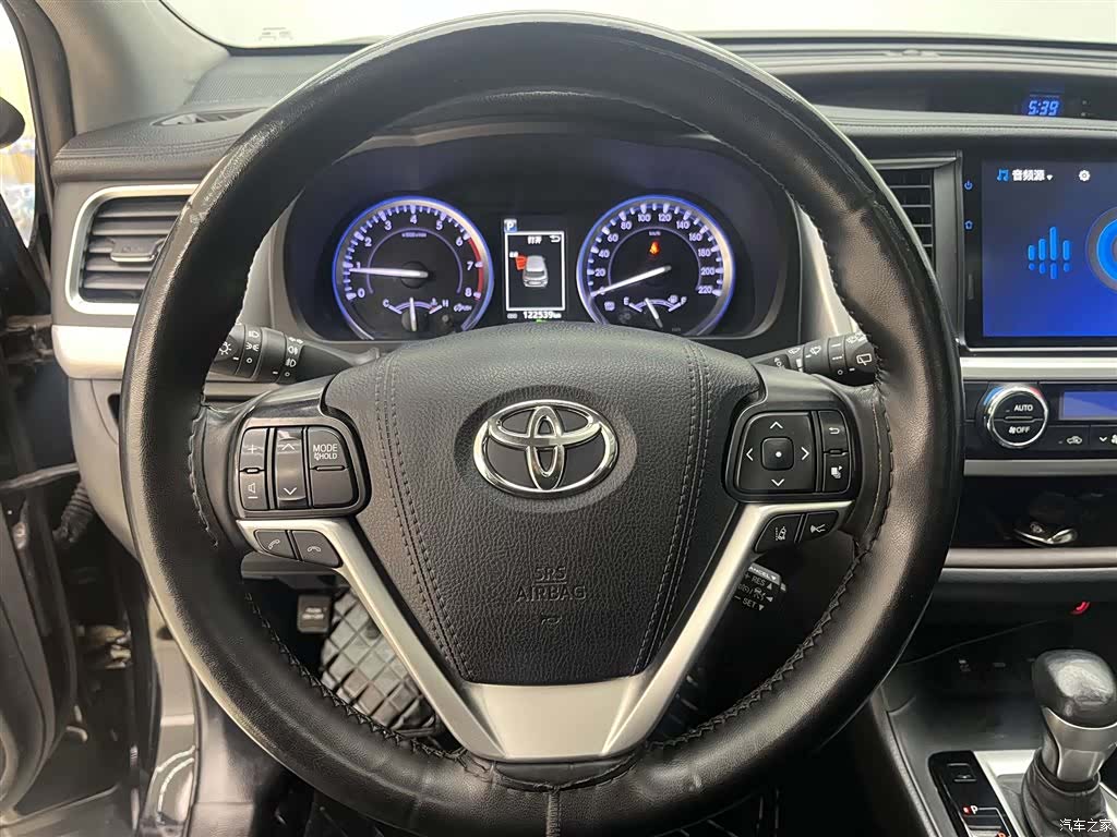 Toyota Highlander, 2021 11
