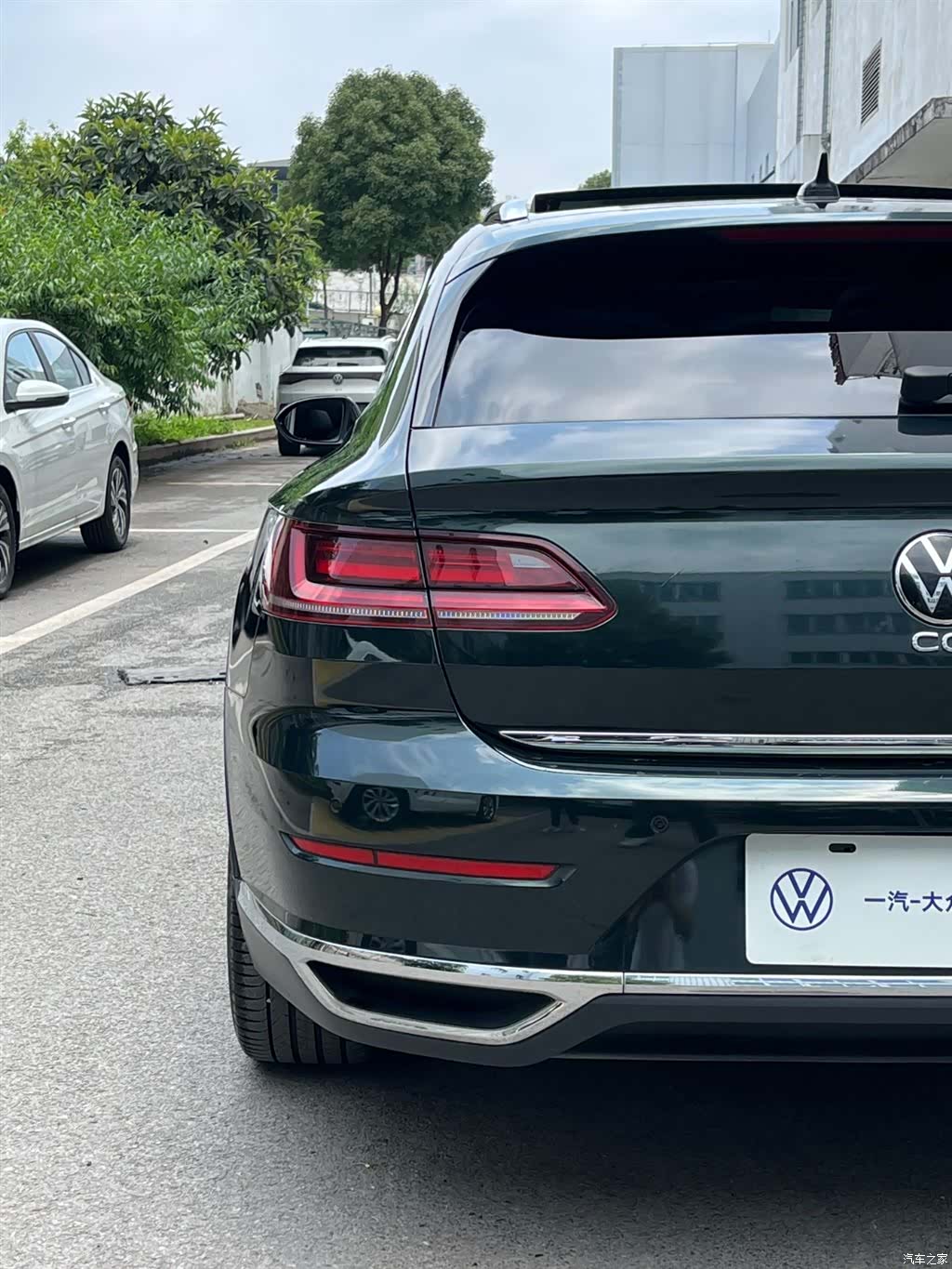 Volkswagen CC, 2022 15