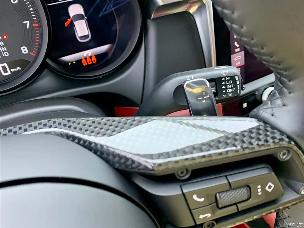 Porsche Macan, 2024 21