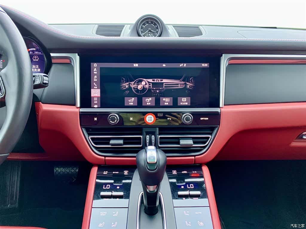 Porsche Macan, 2024 23
