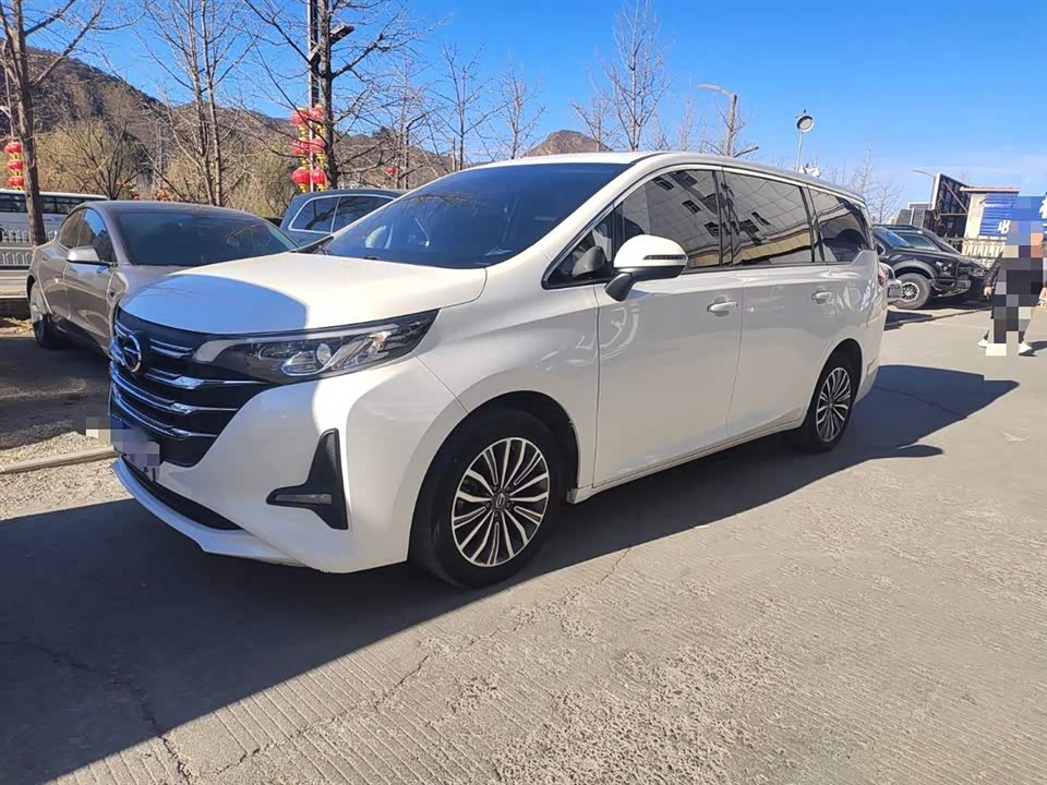 Trumpchi Trumpchi M6