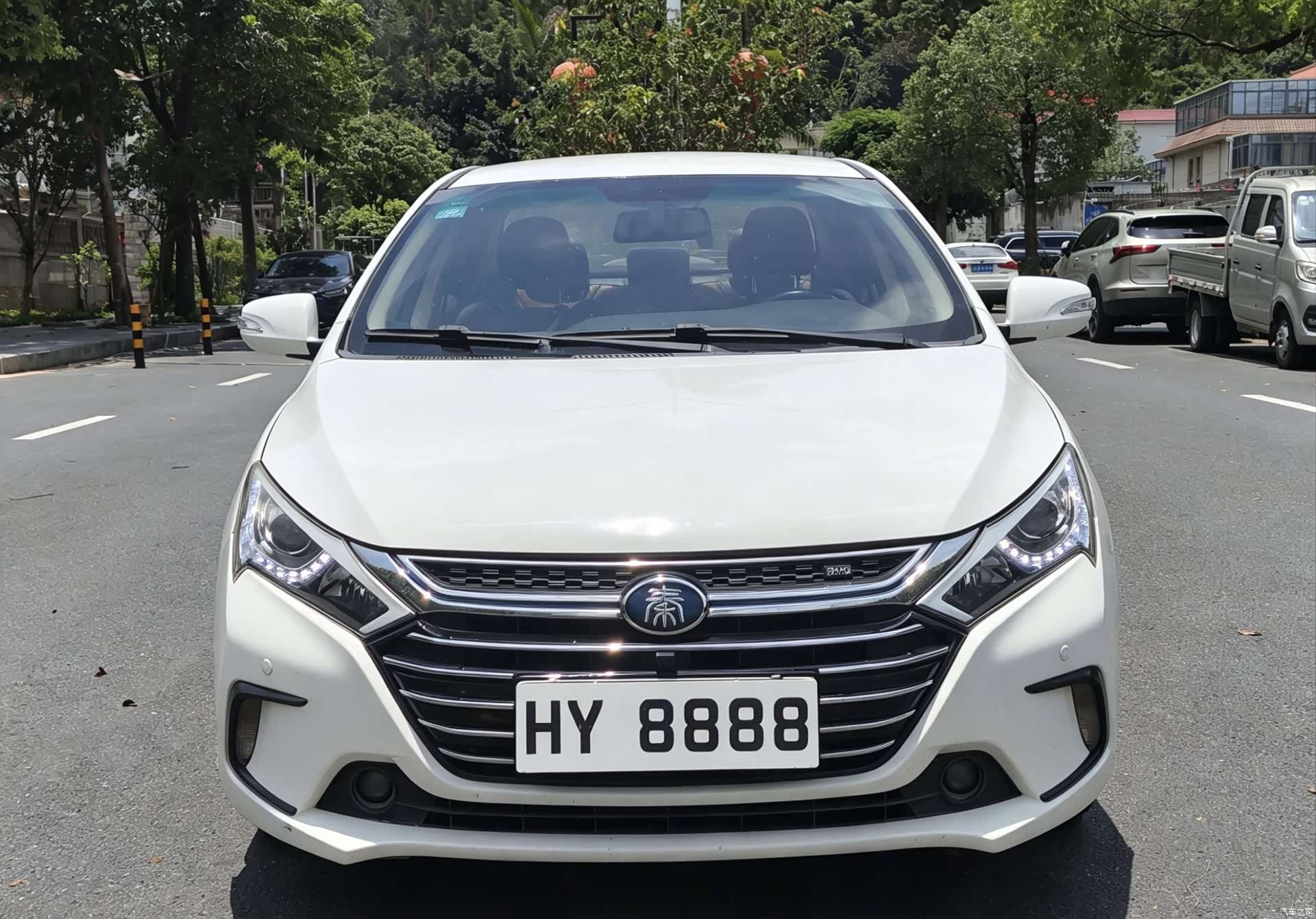BYD Qin, 2018 2