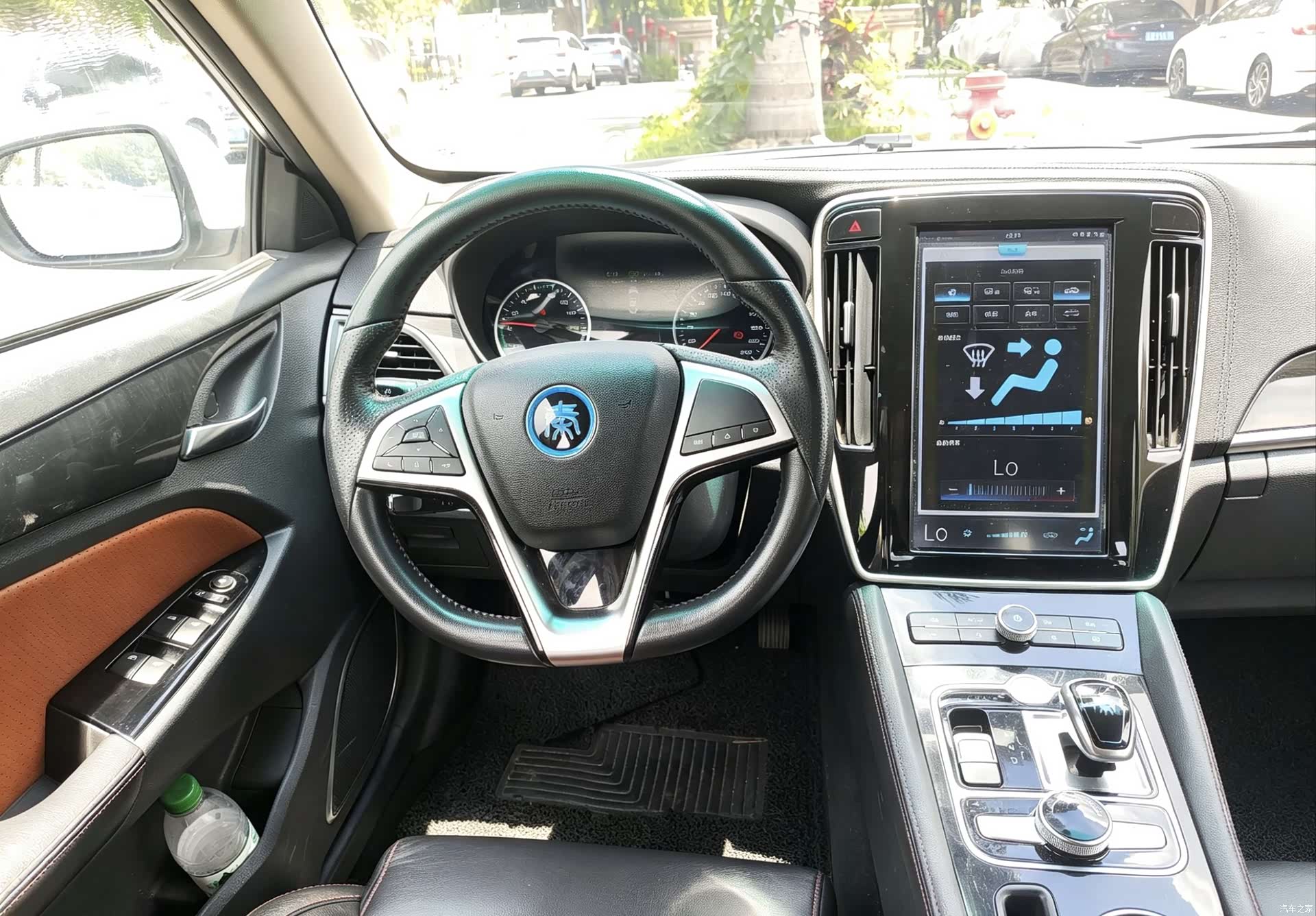 BYD Qin, 2018 12