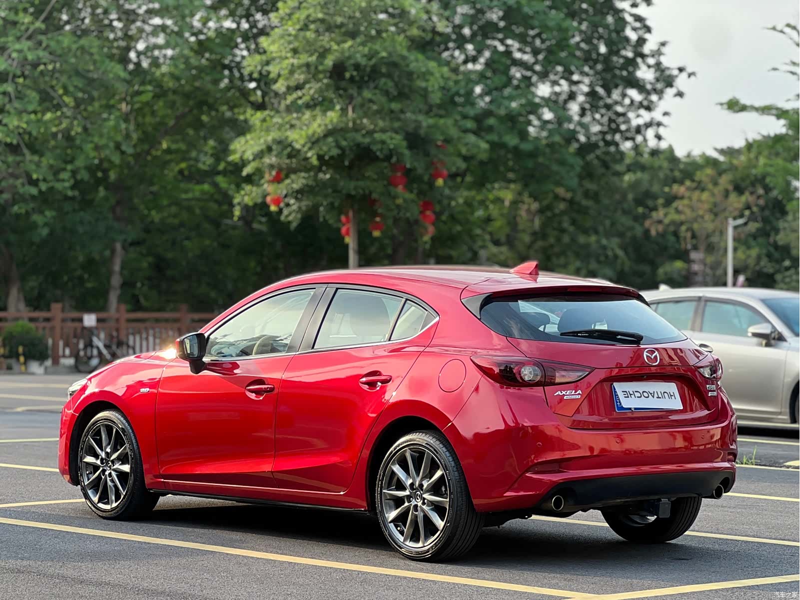 Mazda Mazda3, 2017 11