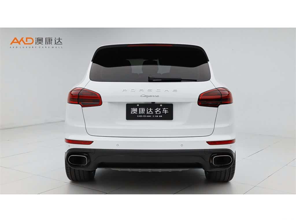 Porsche Cayenne, 2017 4