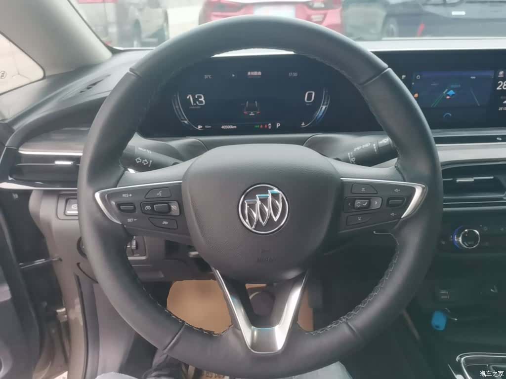Buick GL6, 2022 11