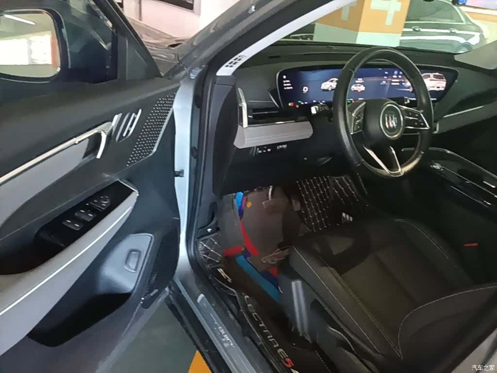Buick E5, 2025 16