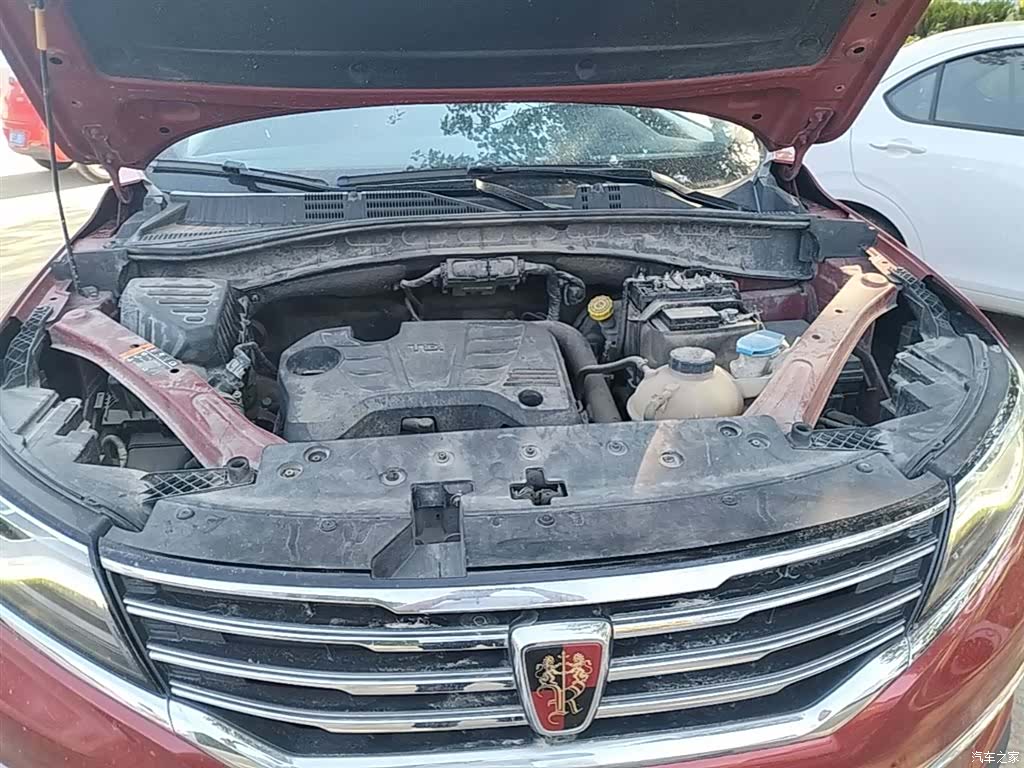 Roewe RX5, 2017 20