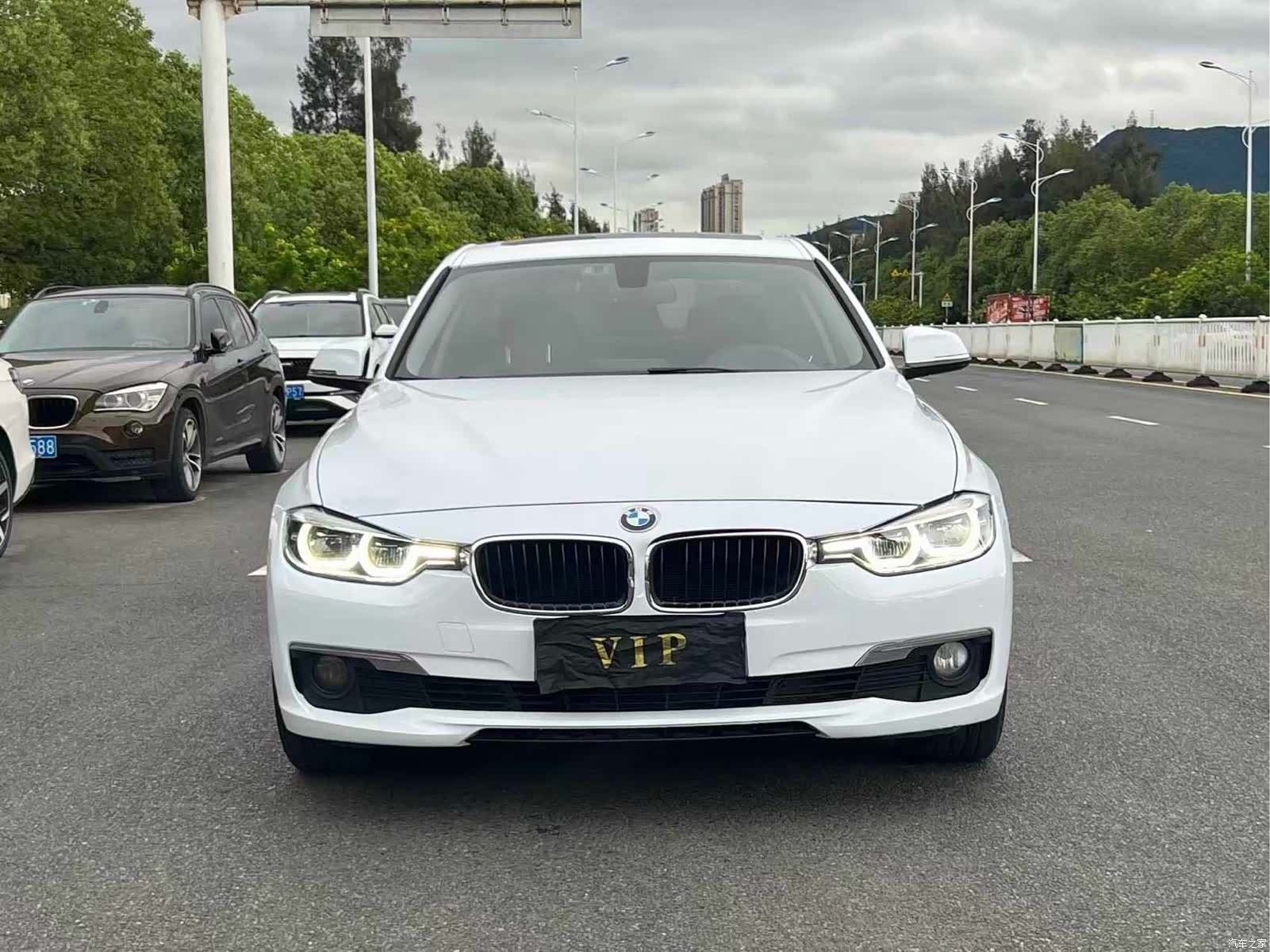 BMW 3 Series, 2017 2